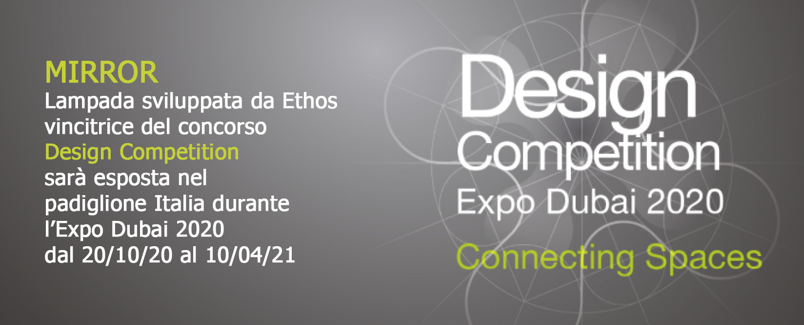 Design Competition Expo Dubai 2020
